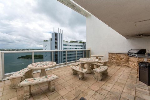 Copropriété à louer à North Bay Village, Floride: 3 chambres, 159.05 m2 № 2001202 - photo 12