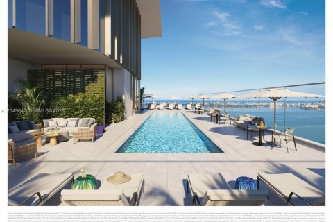 Copropriété à vendre à Miami, Floride: 3 chambres, 220.46 m2 № 2185953 - photo 20