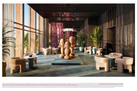 Copropriété à vendre à Miami, Floride: 3 chambres, 220.46 m2 № 2185953 - photo 25
