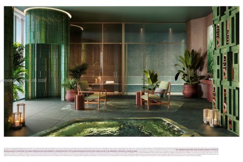 Copropriété à vendre à Miami, Floride: 3 chambres, 220.46 m2 № 2185953 - photo 13