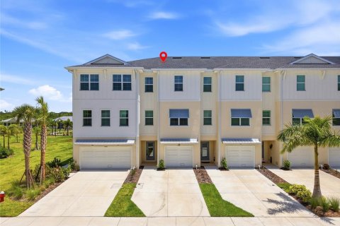 Touwnhouse à louer à Seminole, Floride: 3 chambres, 208.01 m2 № 2419844 - photo 3