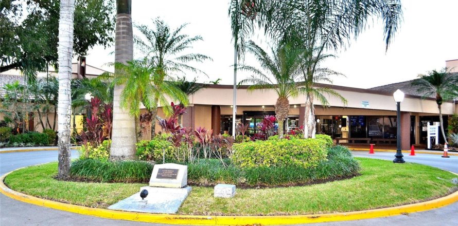 Condominio en Sunrise, Florida, 1 dormitorio  № 1029546