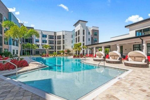 Снять в аренду квартиру в Лейквуд Ранч, Флорида 6 комнат, 81.48м2, № 2209082 - фото 16