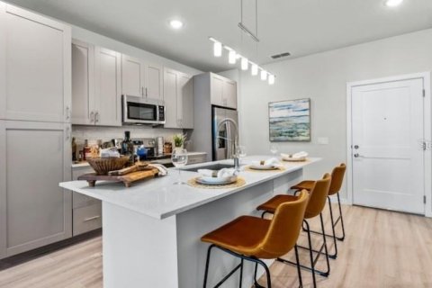 Снять в аренду квартиру в Лейквуд Ранч, Флорида 6 комнат, 81.48м2, № 2209082 - фото 18