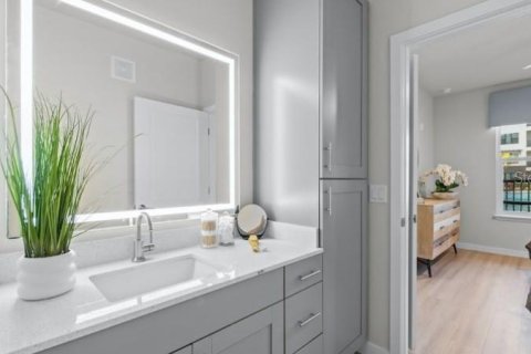 Снять в аренду квартиру в Лейквуд Ранч, Флорида 6 комнат, 81.48м2, № 2209082 - фото 23