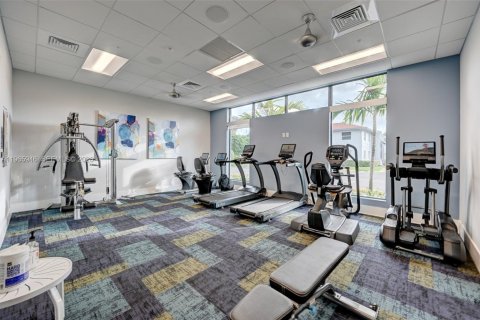 Condominio en venta en Delray Beach, Florida, 1 dormitorio, 84.73 m2 № 2027539 - foto 19