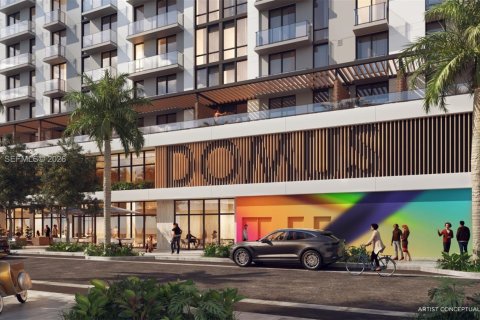 Condo in Miami, Florida  № 2052926 - photo 17