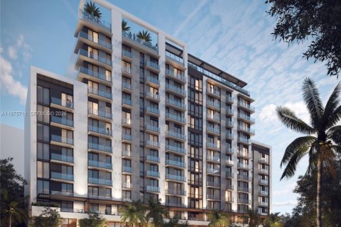 Studio in the Condo in Miami, Florida  № 2052926