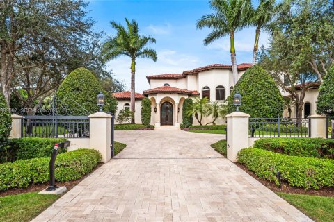 Casa en venta en Pinecrest, Florida, 6 dormitorios, 594.39 m2 № 2179968 - foto 5