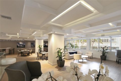 Copropriété à louer à Miami Beach, Floride: 49.24 m2 № 1763928 - photo 23