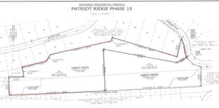 Land in Crestview, Florida № 558517