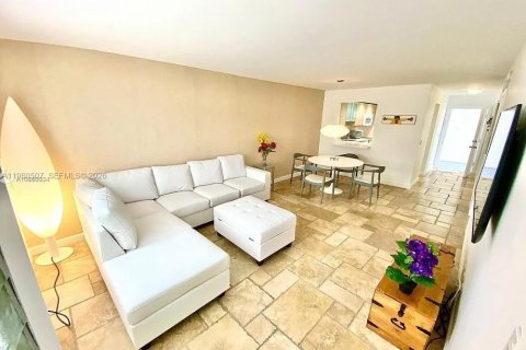 Condo à Key Biscayne, Floride, 1 chambre № 2080334