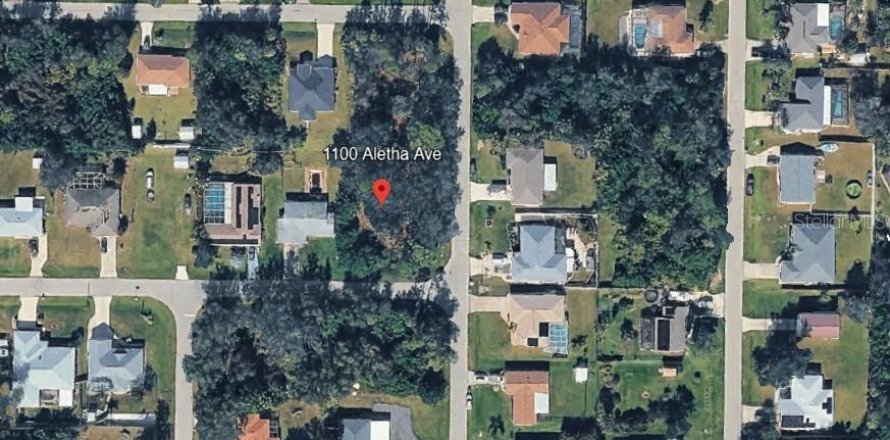 Land in Port Charlotte, Florida № 2162444