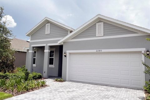 House in Mount Dora, Florida 3 bedrooms, 182.65 sq.m. № 1278709 - photo 8