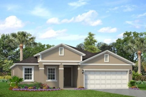 House in Mount Dora, Florida 3 bedrooms, 182.65 sq.m. № 1278709 - photo 1