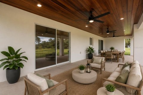 House in Umatilla, Florida 4 bedrooms, 208.19 sq.m. № 2226388 - photo 29