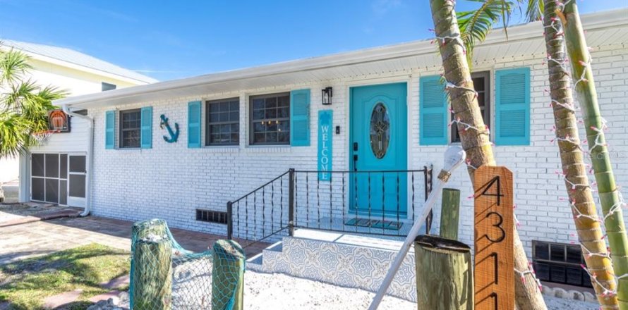 Casa en Cortez, Florida 4 dormitorios, 145.86 m2 № 1792768