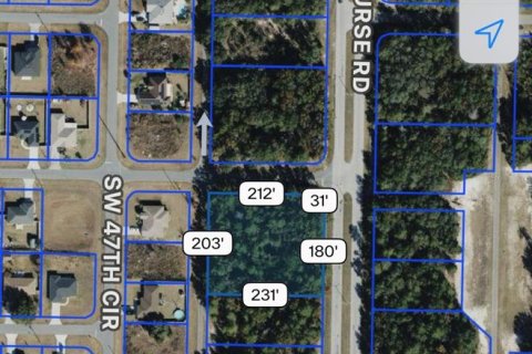 Terreno en venta en Ocala, Florida № 2408671 - foto 2