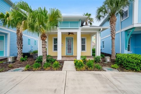 House in Kissimmee, Florida 1 bedroom, 61.32 sq.m. № 2228047 - photo 2