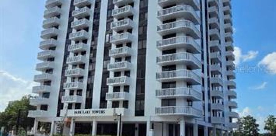 Condo à Orlando, Floride, 2 chambres  № 2123113