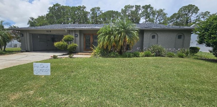 Casa en Palm Harbor, Florida 3 dormitorios, 177.07 m2 № 1834867