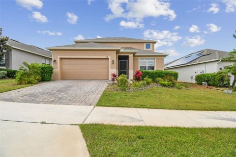 Villa ou maison à vendre à Clermont, Floride: 4 chambres, 237.83 m2 № 1618340 - photo 1