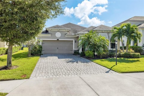 Villa ou maison à vendre à Bradenton, Floride: 2 chambres, 153.1 m2 № 2151243 - photo 3