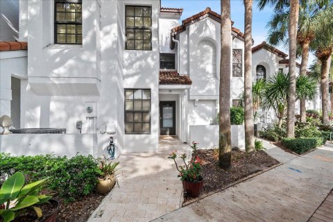 Touwnhouse à Palm Beach Gardens, Floride 2 chambres, 165.37 m2 № 2182809