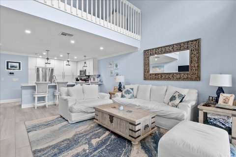 Touwnhouse à vendre à Palm Beach Gardens, Floride: 2 chambres, 165.37 m2 № 2182809 - photo 10