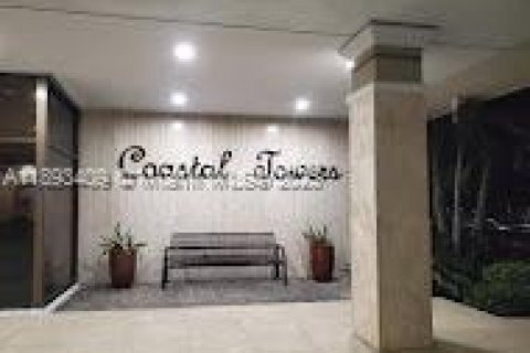 Кондоминиум с 1 спальней в Санни-Айлс-Бич, Флорида № 2015466