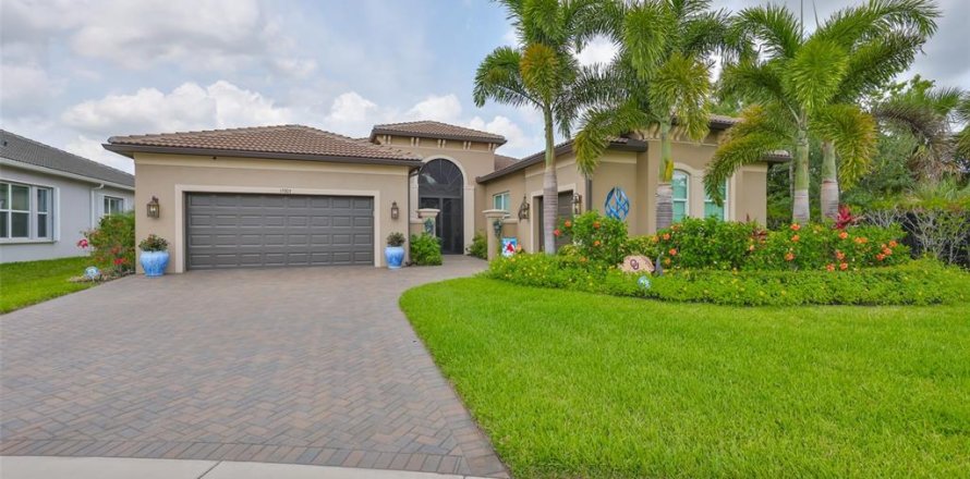 Casa en Wimauma, Florida 3 dormitorios, 358.14 m2 № 1677968