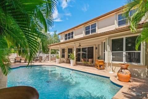 Villa ou maison à vendre à Miramar, Floride: 4 chambres, 332.5 m2 № 1941958 - photo 9