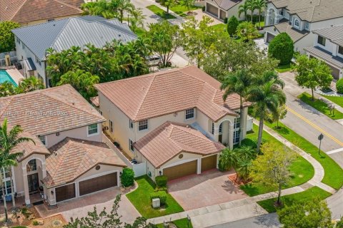 Casa en venta en Miramar, Florida, 4 dormitorios, 332.5 m2 № 1941958 - foto 13