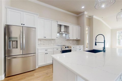 House in Palm Coast, Florida 4 bedrooms, 226.03 sq.m. № 1010506 - photo 18