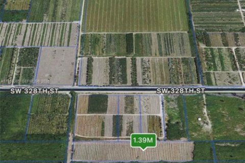 Immobilier commercial à Homestead, Floride № 2057465