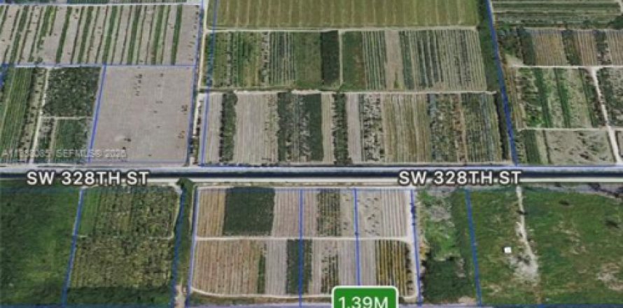 Immobilier commercial à Homestead, Floride № 2057465