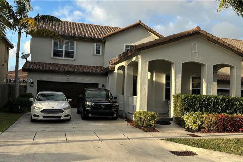 Villa ou maison à Homestead, Floride 4 chambres, 268.86 m2 № 2041563