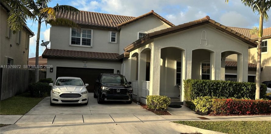 Villa ou maison à Homestead, Floride 4 chambres, 268.86 m2 № 2041563