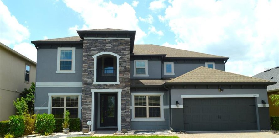 Villa ou maison à Winter Park, Floride 4 chambres, 379.78 m2 № 1774863