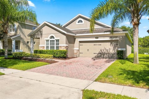 House in Oviedo, Florida 4 bedrooms, 213.49 sq.m. № 2225606