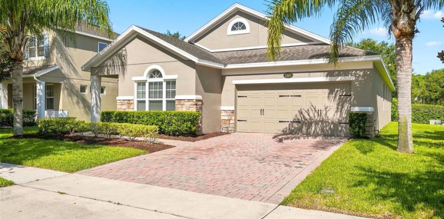 Villa ou maison à Oviedo, Floride 4 chambres, 213.49 m2 № 2225606