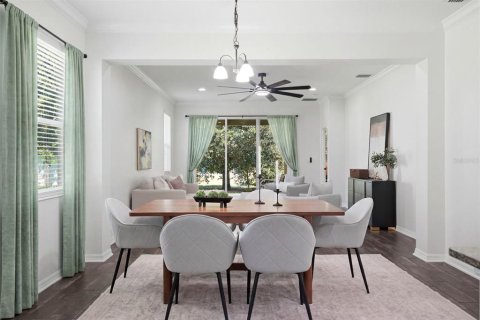 Villa ou maison à vendre à Oviedo, Floride: 4 chambres, 213.49 m2 № 2225606 - photo 11