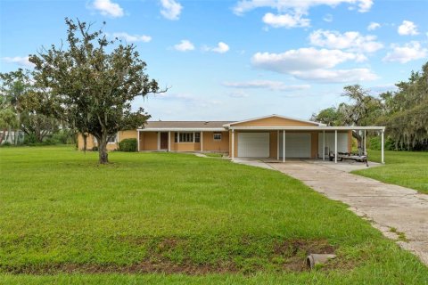 Villa ou maison à vendre à Ruskin, Floride: 3 chambres, 299.15 m2 № 1903537 - photo 1