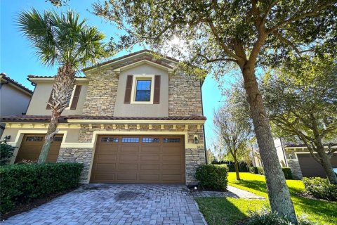 Touwnhouse à Orlando, Floride 3 chambres, 165.27 m2 № 2395608