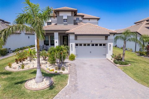 House in Ruskin, Florida 4 bedrooms, 270.62 sq.m. № 1684516 - photo 11