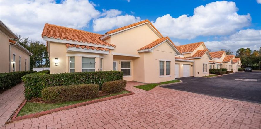 Condo à Tavares, Floride, 2 chambres  № 2212445