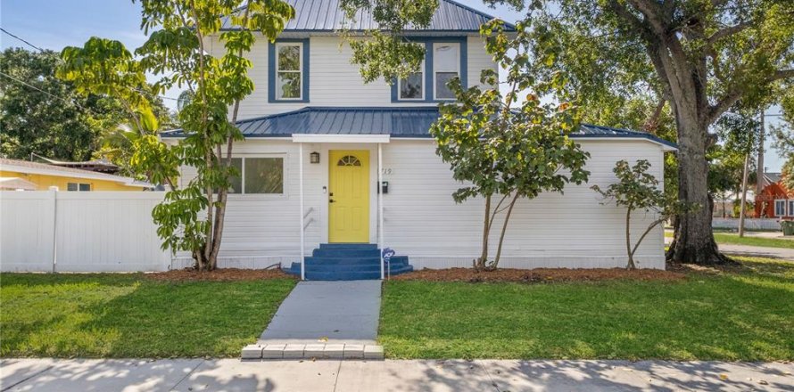 Villa ou maison à Bradenton, Floride 4 chambres, 187.11 m2 № 1789281