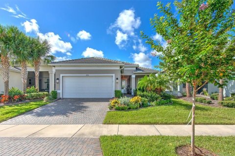 Casa en Wimauma, Florida 2 dormitorios, 175.59 m2 № 2354807