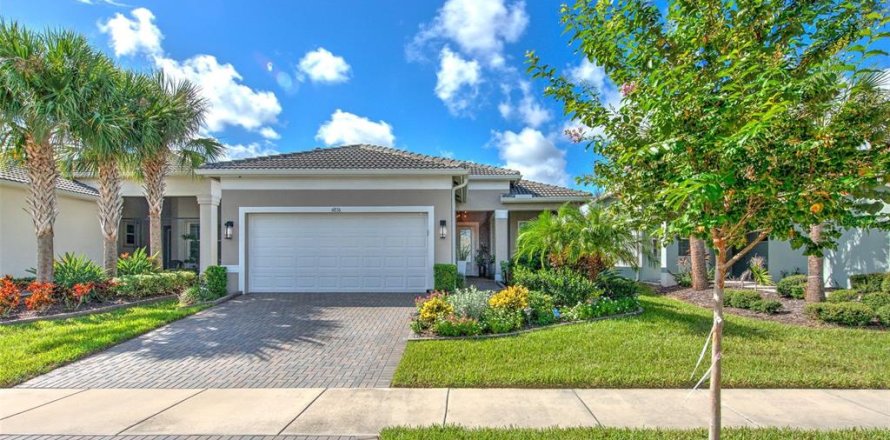Villa ou maison à Wimauma, Floride 2 chambres, 175.59 m2 № 2354807