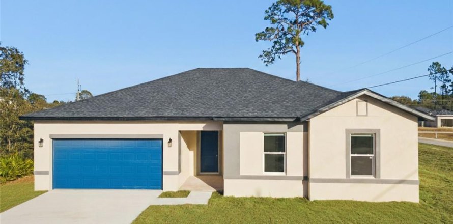 Villa ou maison à Kissimmee, Floride 3 chambres, 147.53 m2 № 2232973
